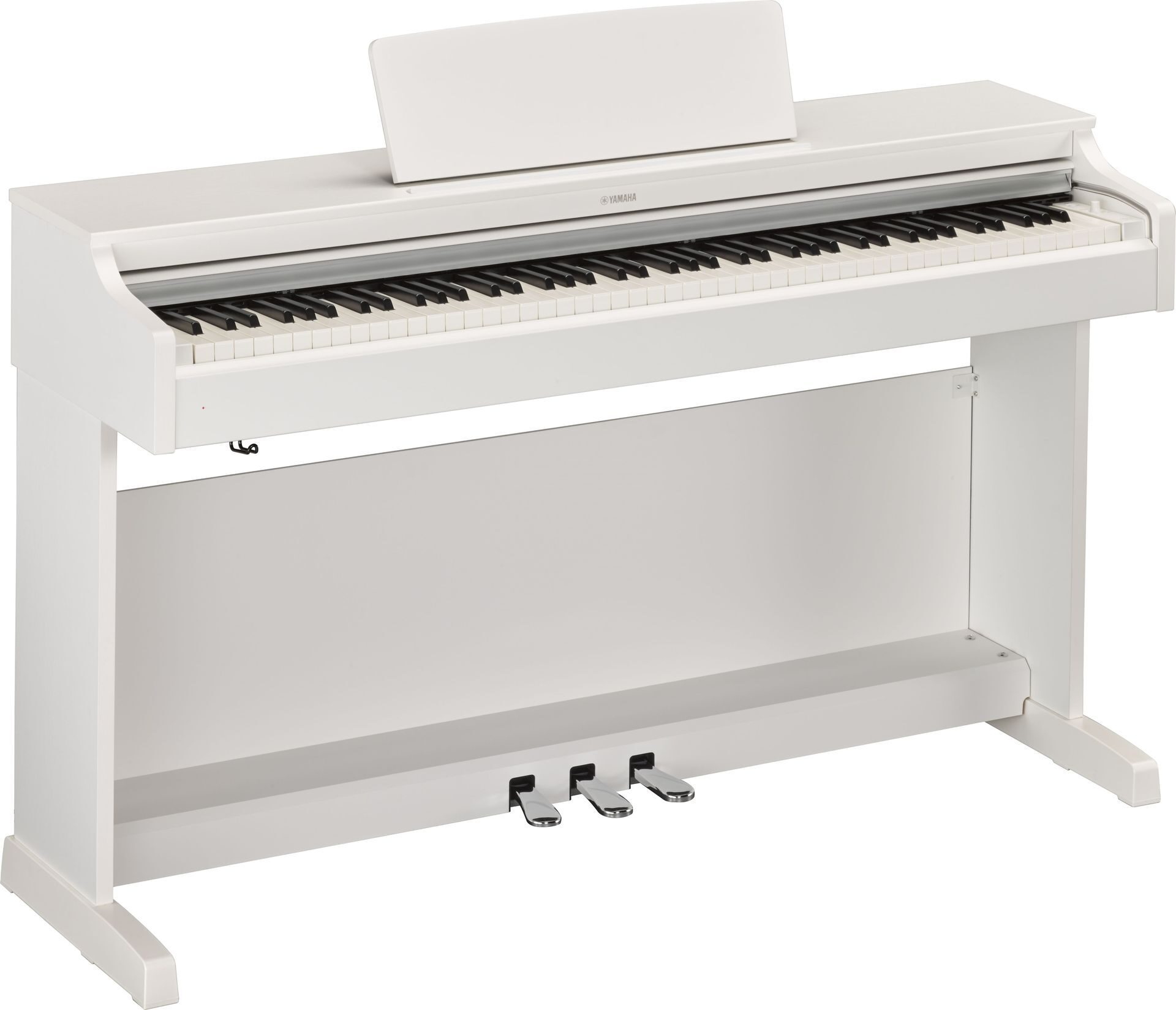 Купить цифровое пианино Yamaha Arius YDP-163 White в Санкт-Петербурге у  Официального Дистрибьютора Yamaha.