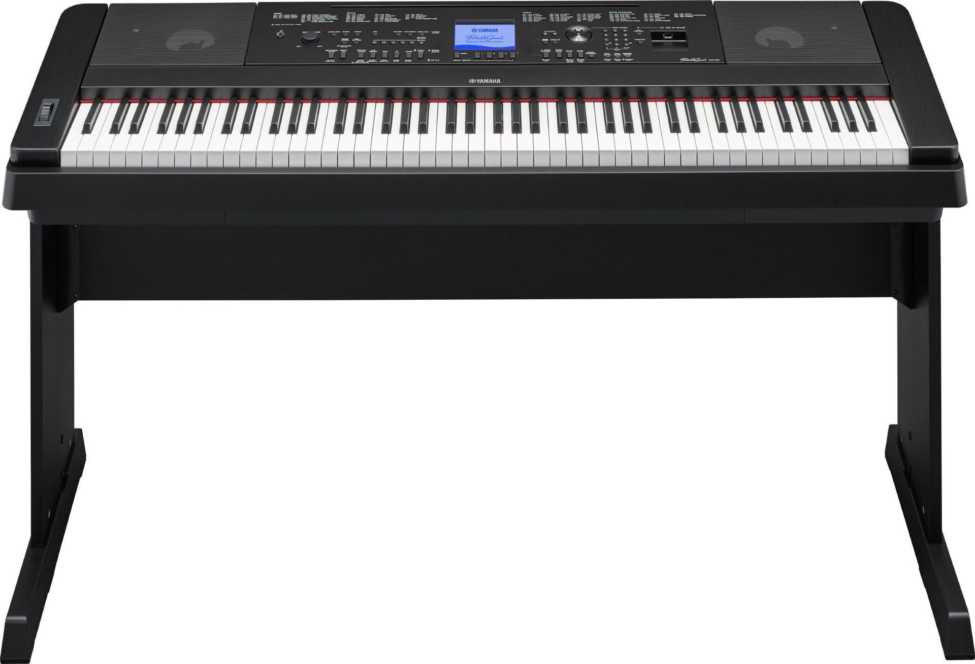 Синтезатор Yamaha DGX-660