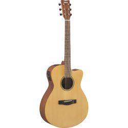 Электроакустическая гитара Yamaha FSX400C NT