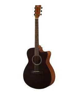 Электроакустическая гитара Yamaha FSX400C SMB