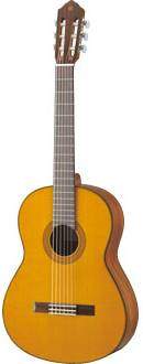 Классическая гитара Yamaha CG142C NT