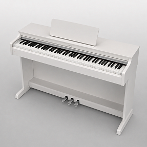 Цифровое пианино Yamaha YDP-163WH