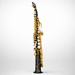 Сопрано-саксофон Yamaha YSS-82ZRB