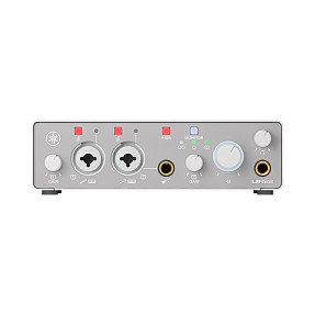 Аудиоинтерфейс Yamaha UR22 MK3 White
