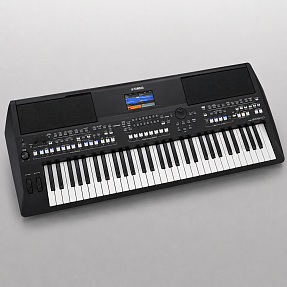 Синтезатор Yamaha PSR-SX600