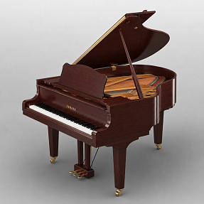 Акустический рояль Yamaha GC1 PM
