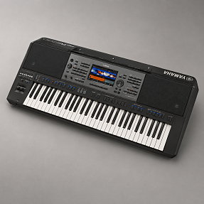 Синтезатор Yamaha PSR-A5000