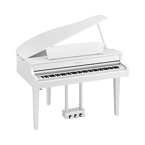 Цифровой рояль Yamaha CLP-865GP PWH