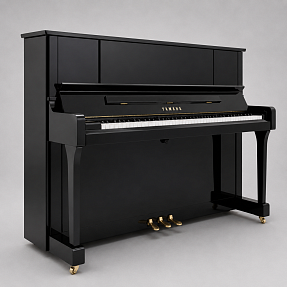 Гибридное сайлент пианино Yamaha YU2X SC3 PE