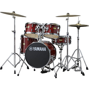 Барабанная установка Yamaha JK6F5 CRANBERRY RED