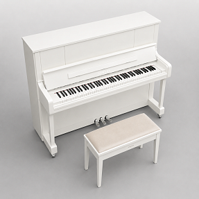 Акустическое пианино Yamaha U1J PWHC