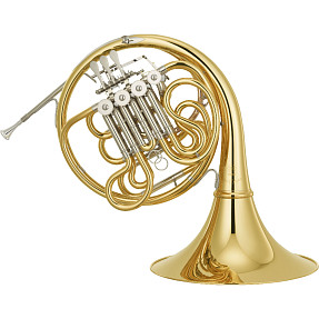 Валторна Yamaha YHR-671GD