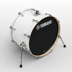 Бас-барабан Yamaha SBB2017 PW