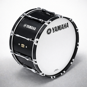 Маршевый барабан Yamaha MB8316 BLACK FOREST