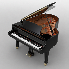 Трансакустический рояль Yamaha C3X TA3 PE