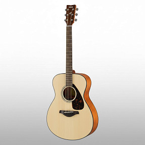 Акустическая гитара Yamaha FS820 NATURAL