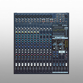 Микшер с усилителем Yamaha EMX-5016CF