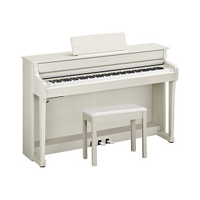 Цифровое пианино Yamaha CLP-835WB