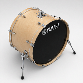 Бас-барабан Yamaha SBB2415 NW