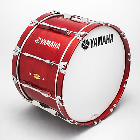 Маршевый барабан Yamaha MB8328U RED FOREST