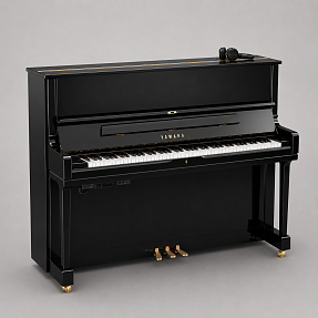 Гибридное сайлент пианино Yamaha YUS1SH3