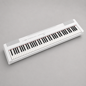 Цифровое пианино Yamaha P-125 WH