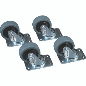 Комплект колёс для DXS18 Yamaha SPW-1