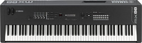 Cинтезатор Yamaha MX88 BK