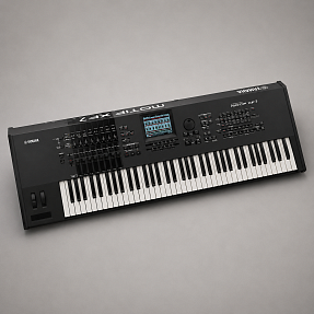 Рабочая станция Yamaha Motif XF7