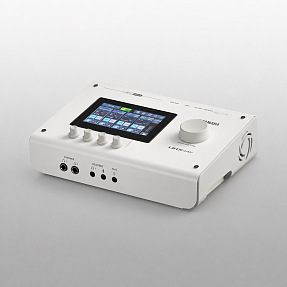 Аудиоинтерфейс Yamaha URX44V White