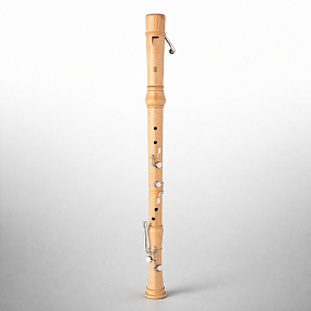 Блок-флейта Yamaha YRB-44C in F