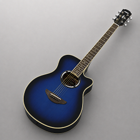 Электроакустическая гитара Yamaha APX 500III OBB