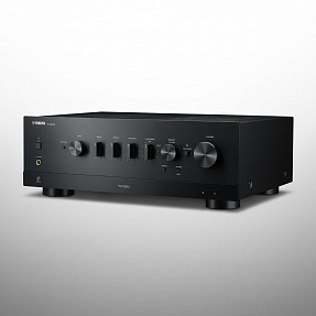 Стереоресивер Yamaha R-N800A BLACK