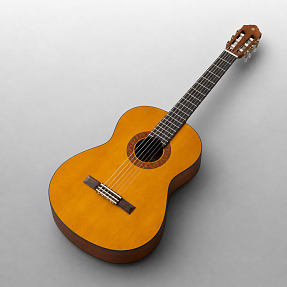Классическая гитара с подключением Yamaha CX40