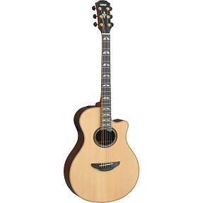 Электроакустическая гитара Yamaha APX1200II NT