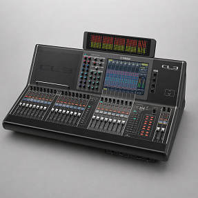 Цифровой микшерный пульт Yamaha CL3