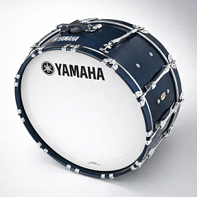 Маршевый барабан Yamaha MB8318 BLUE FOREST