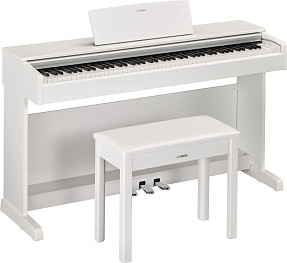 Цифровое пианино Yamaha YDP-143WH