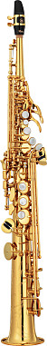 Саксофон-сопрано Yamaha YSS-82Z