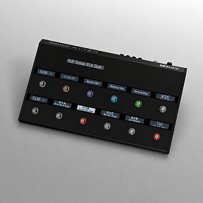 Гитарный процессор LINE6 HELIX CONTROL