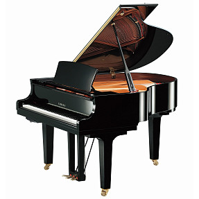 Трансакустическое рояль Yamaha C1X TA3 PE