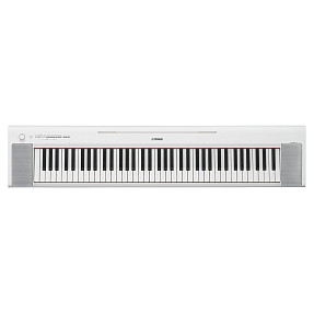 Цифровое пианино Yamaha NP-35 WH