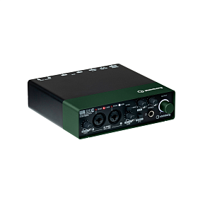 Аудиоинтерфейс Yamaha UR22C Green 2x2