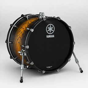 Бас-барабан Yamaha LHB1814 UZUEAS
