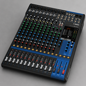 Микшерный пульт Yamaha MG16XU
