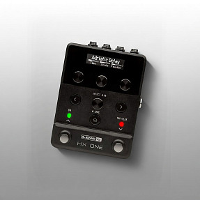 Гитарный процессор LINE6 HX ONE