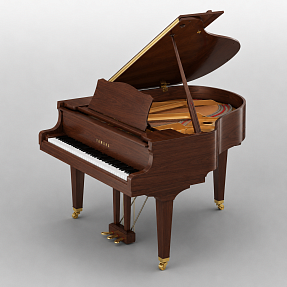 Акустический рояль Yamaha GC1 SAW