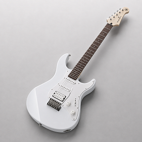 Электрогитара Yamaha PACIFICA 012 WHITE