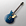 Электрогитара Yamaha Revstar Professional RSP20 MOONLIGHT BLUE