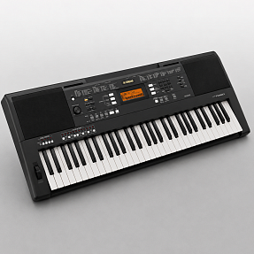 Синтезатор Yamaha PSR-A350